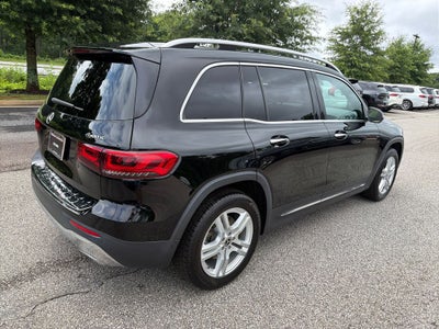 2021 Mercedes-Benz GLB GLB 250
