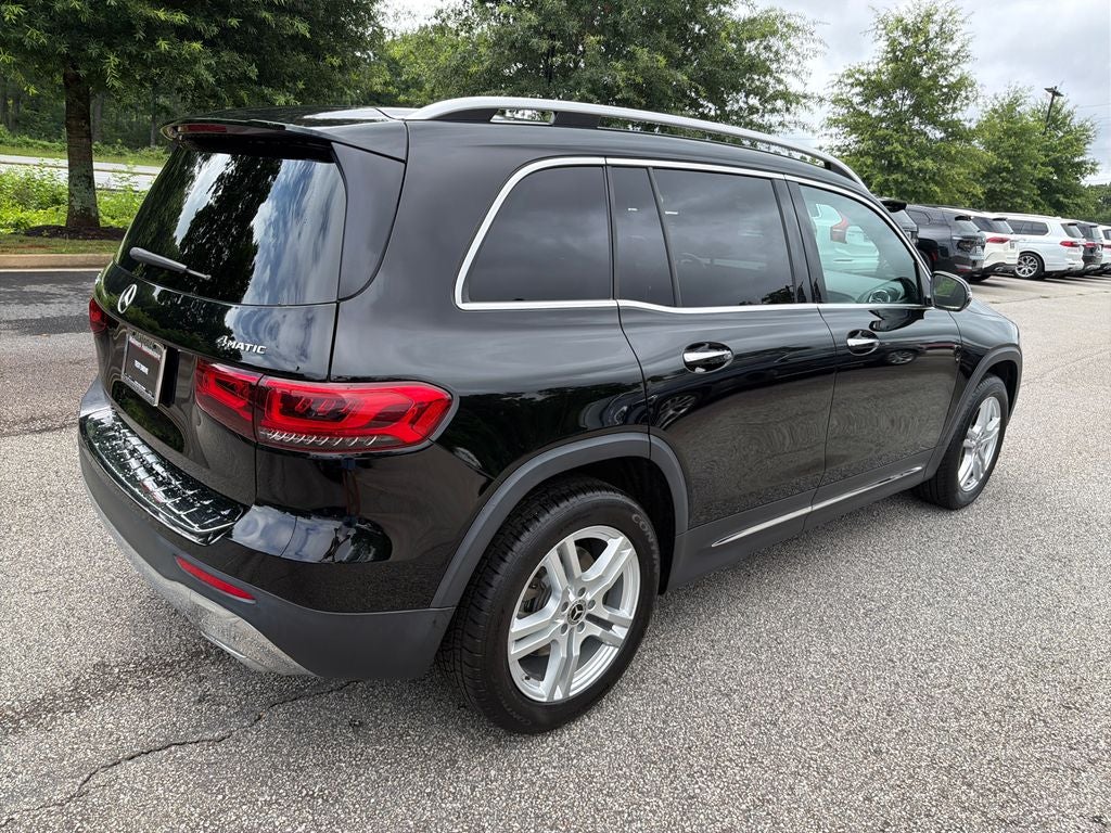 2021 Mercedes-Benz GLB GLB 250