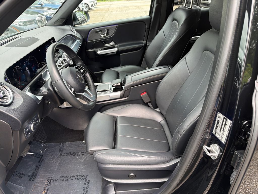 2021 Mercedes-Benz GLB GLB 250