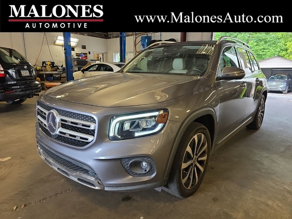 2021 Mercedes-Benz GLB GLB 250