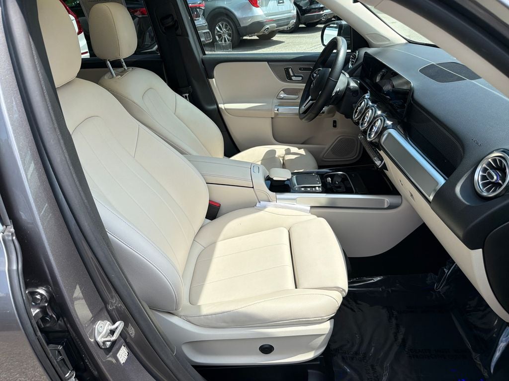 2021 Mercedes-Benz GLB GLB 250