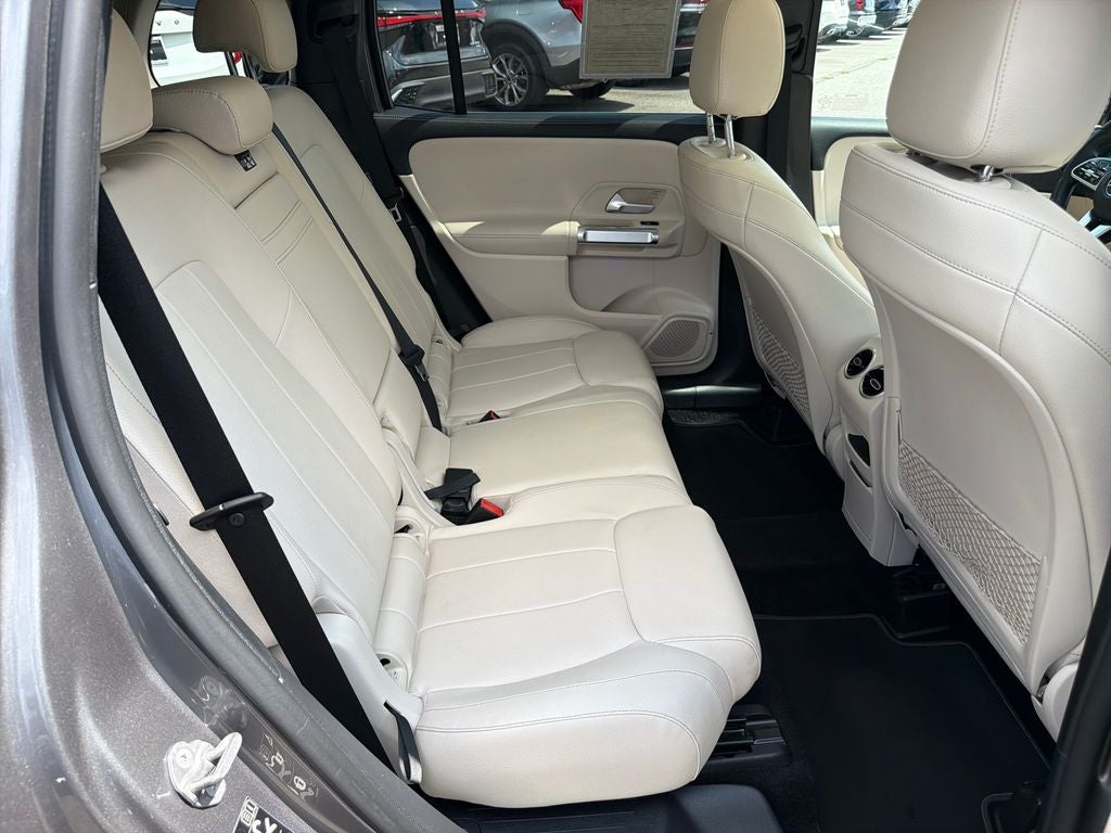 2021 Mercedes-Benz GLB GLB 250