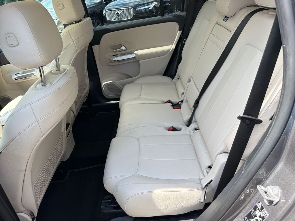 2021 Mercedes-Benz GLB GLB 250
