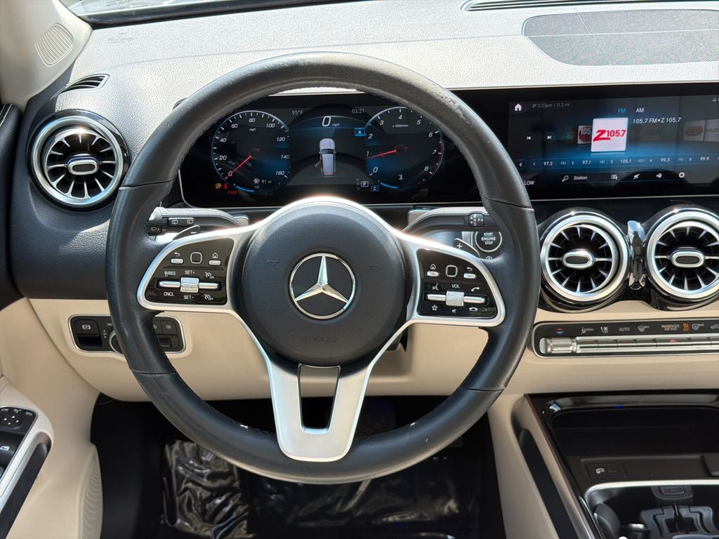 2021 Mercedes-Benz GLB GLB 250