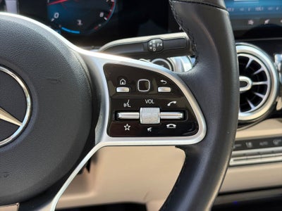 2021 Mercedes-Benz GLB GLB 250