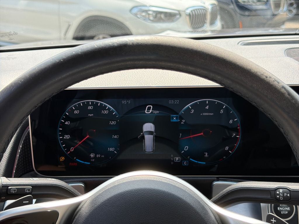 2021 Mercedes-Benz GLB GLB 250