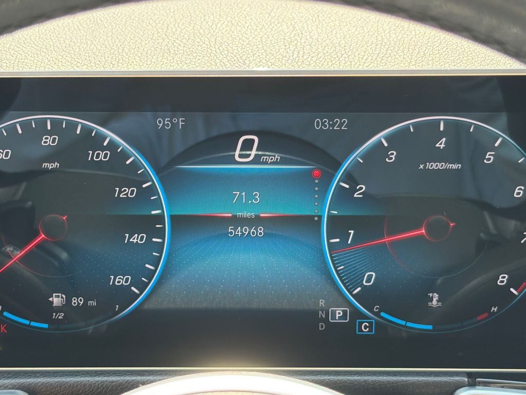 2021 Mercedes-Benz GLB GLB 250