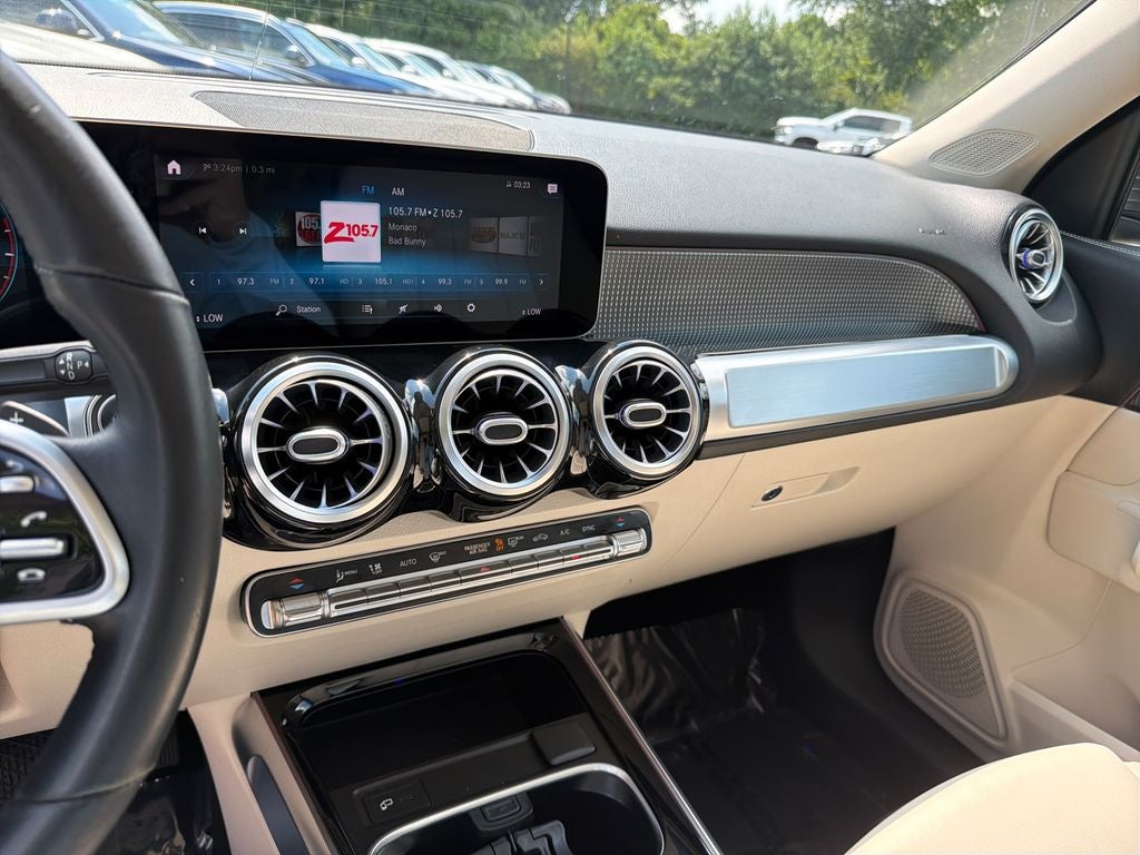2021 Mercedes-Benz GLB GLB 250
