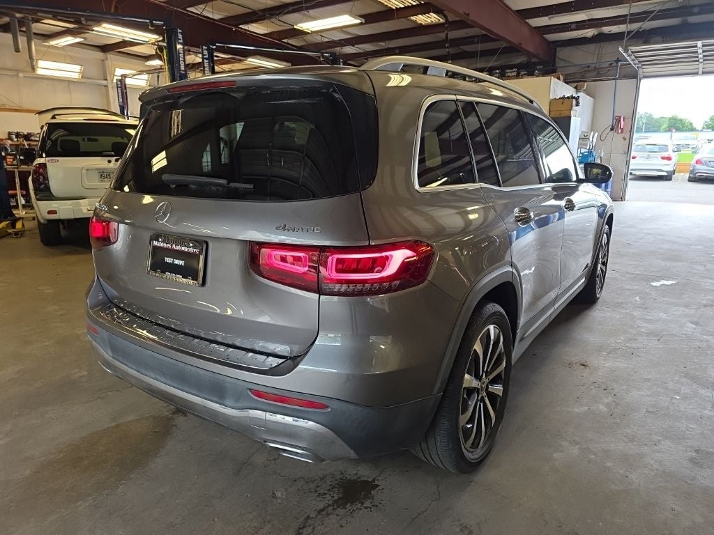 2021 Mercedes-Benz GLB GLB 250