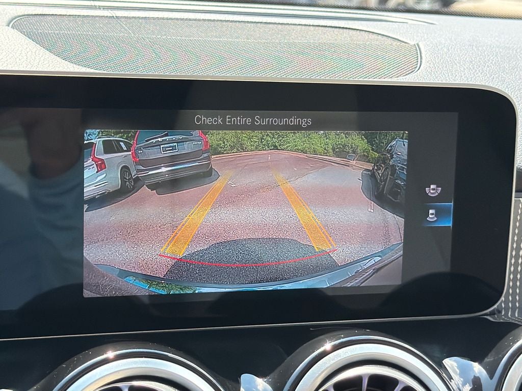 2021 Mercedes-Benz GLB GLB 250