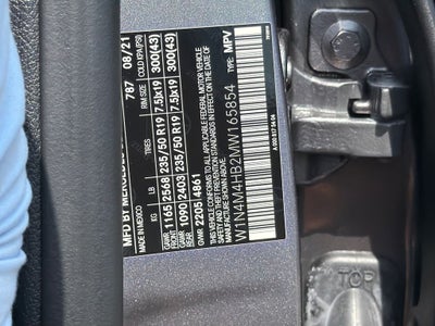 2021 Mercedes-Benz GLB GLB 250