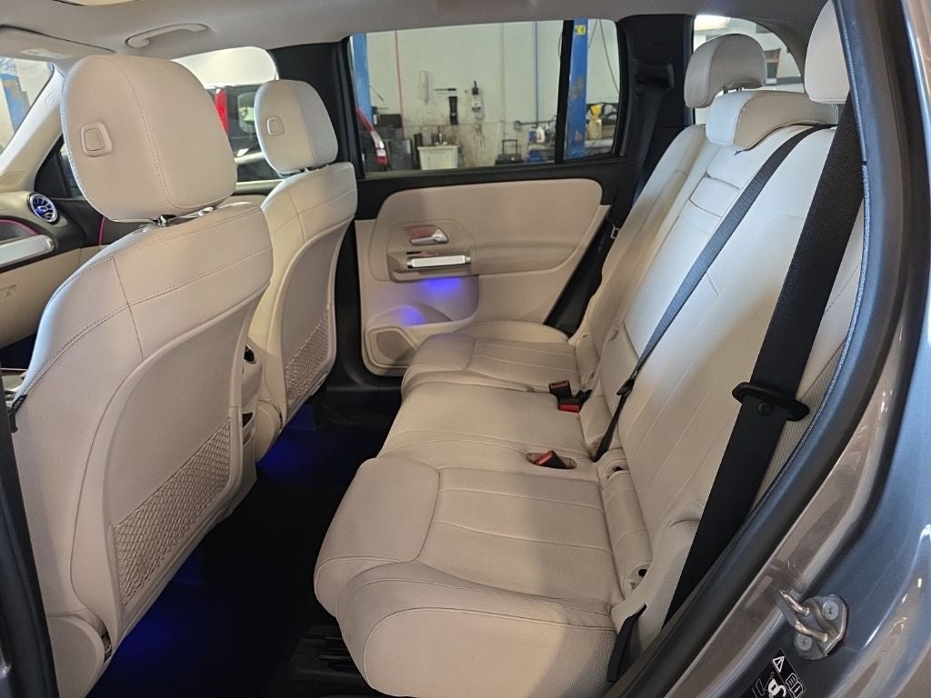 2021 Mercedes-Benz GLB GLB 250