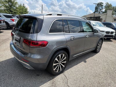2021 Mercedes-Benz GLB GLB 250