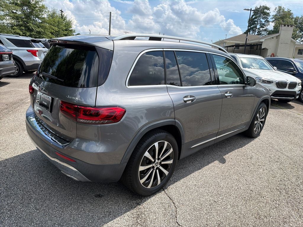 2021 Mercedes-Benz GLB GLB 250