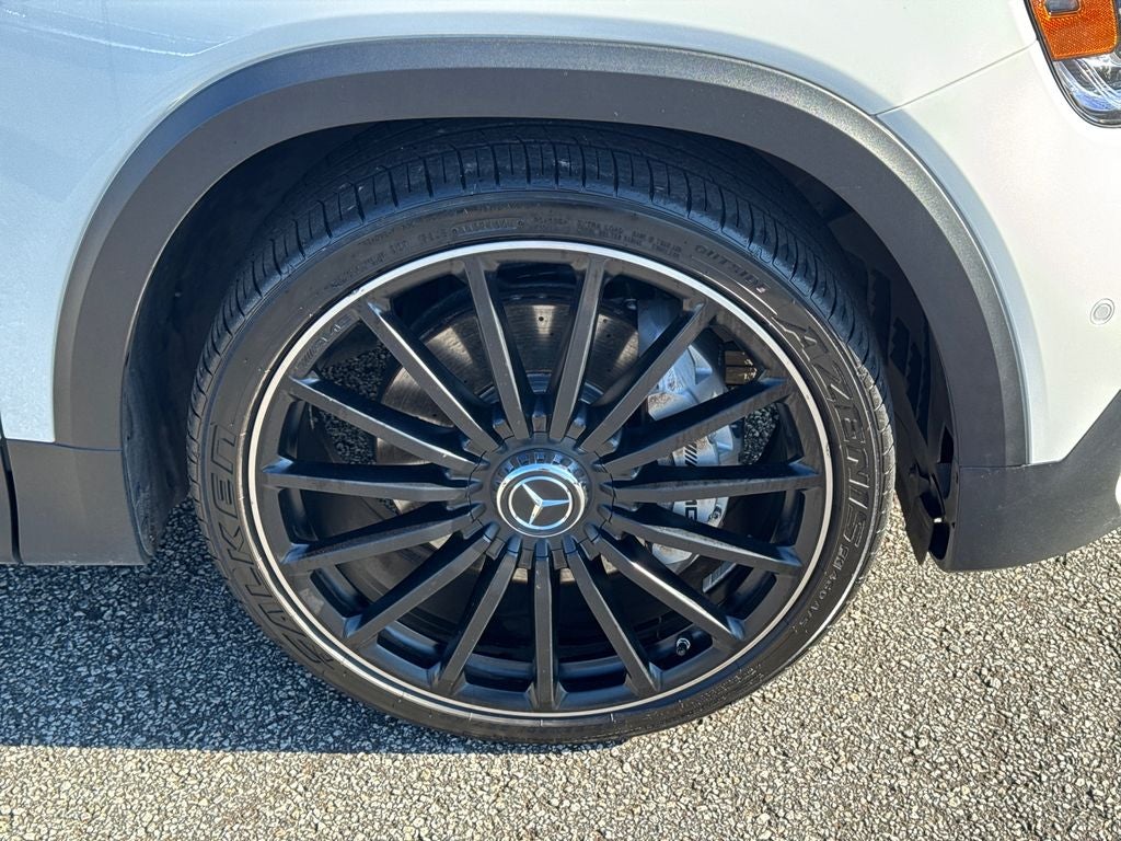 2023 Mercedes-Benz GLB AMG® GLB 35