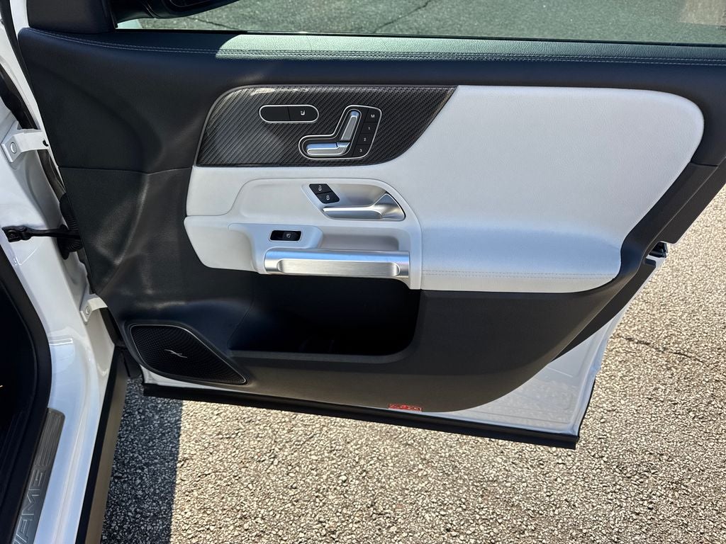 2023 Mercedes-Benz GLB AMG® GLB 35