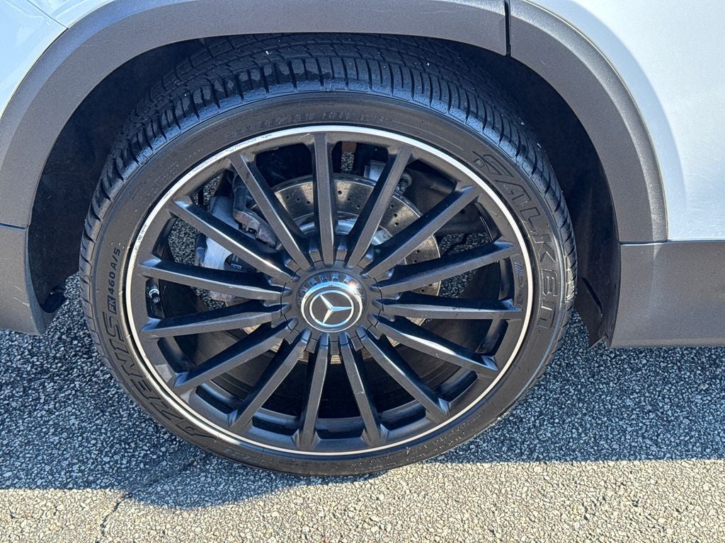2023 Mercedes-Benz GLB AMG® GLB 35
