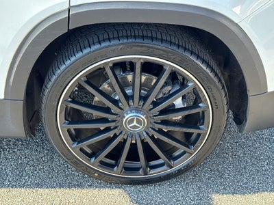 2023 Mercedes-Benz GLB AMG® GLB 35