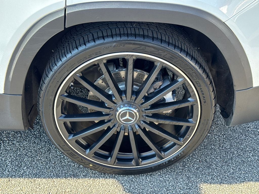 2023 Mercedes-Benz GLB AMG® GLB 35