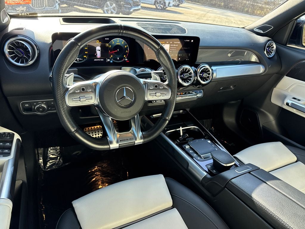 2023 Mercedes-Benz GLB AMG® GLB 35