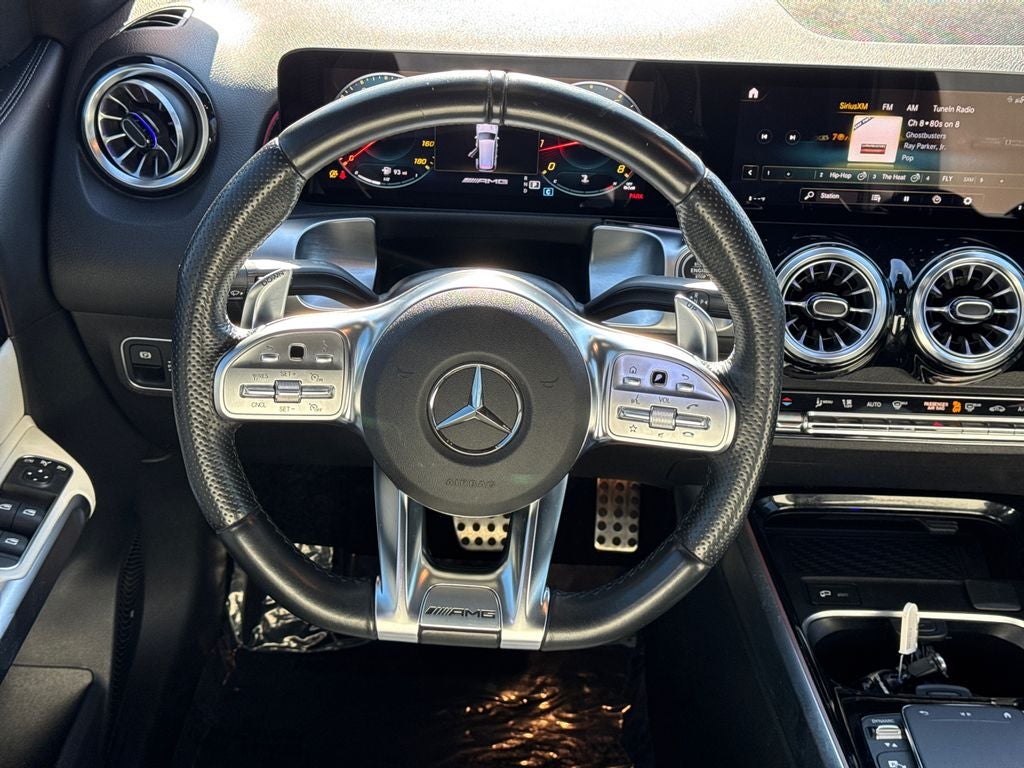 2023 Mercedes-Benz GLB AMG® GLB 35