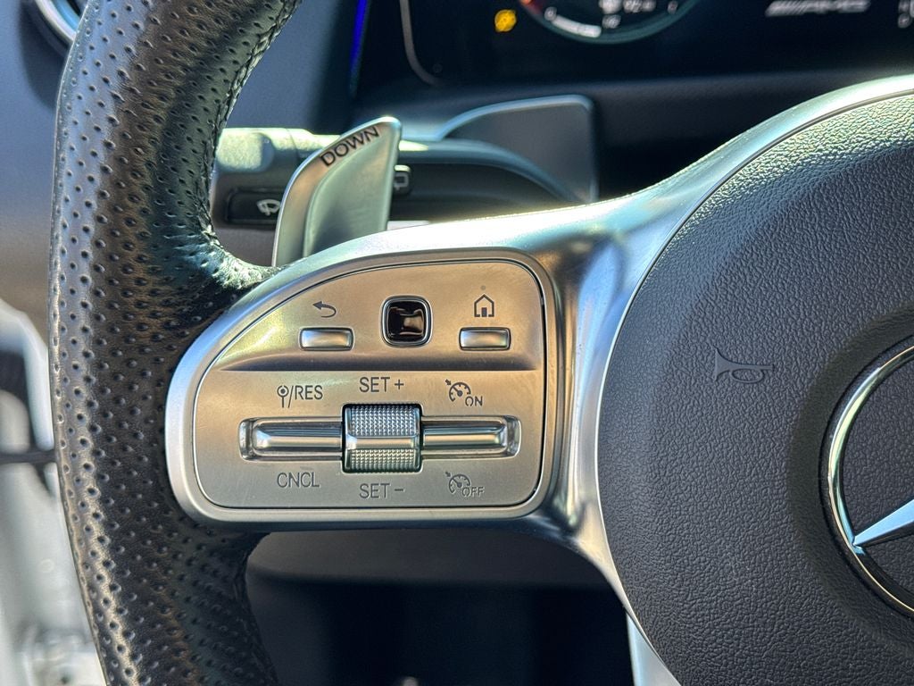 2023 Mercedes-Benz GLB AMG® GLB 35