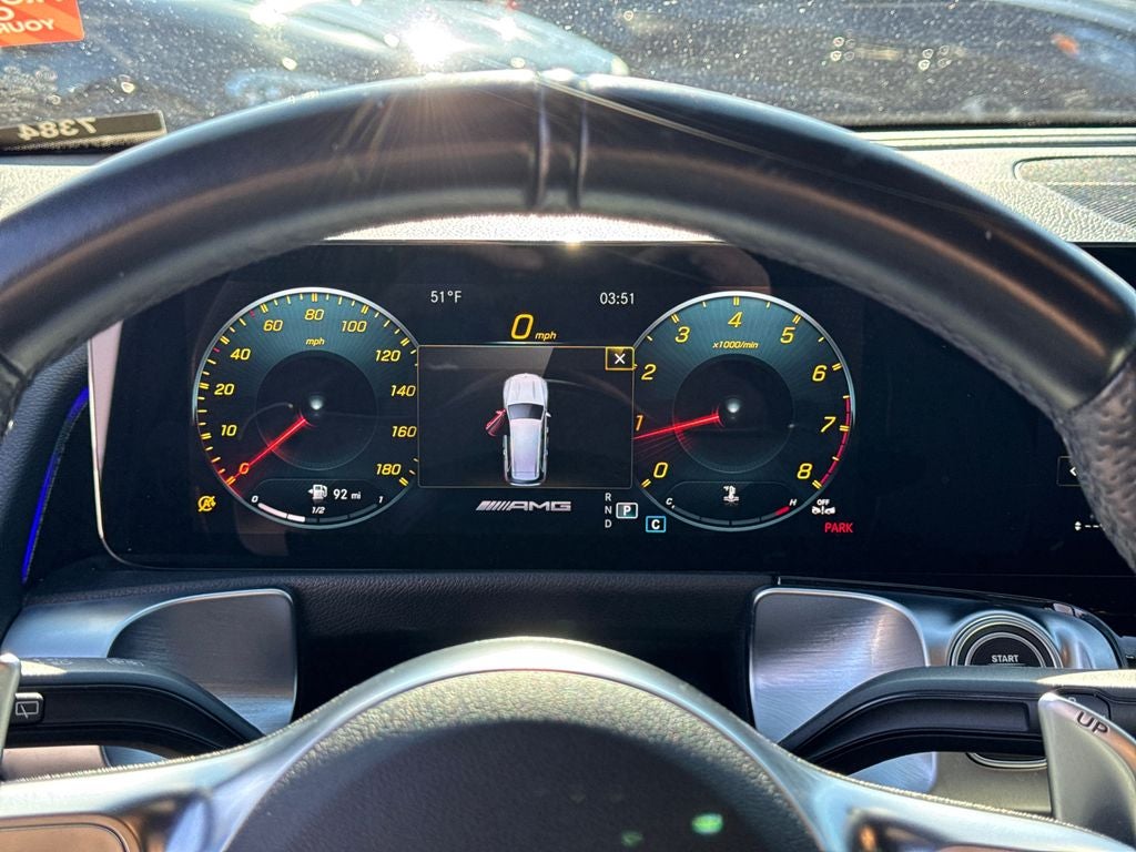 2023 Mercedes-Benz GLB AMG® GLB 35