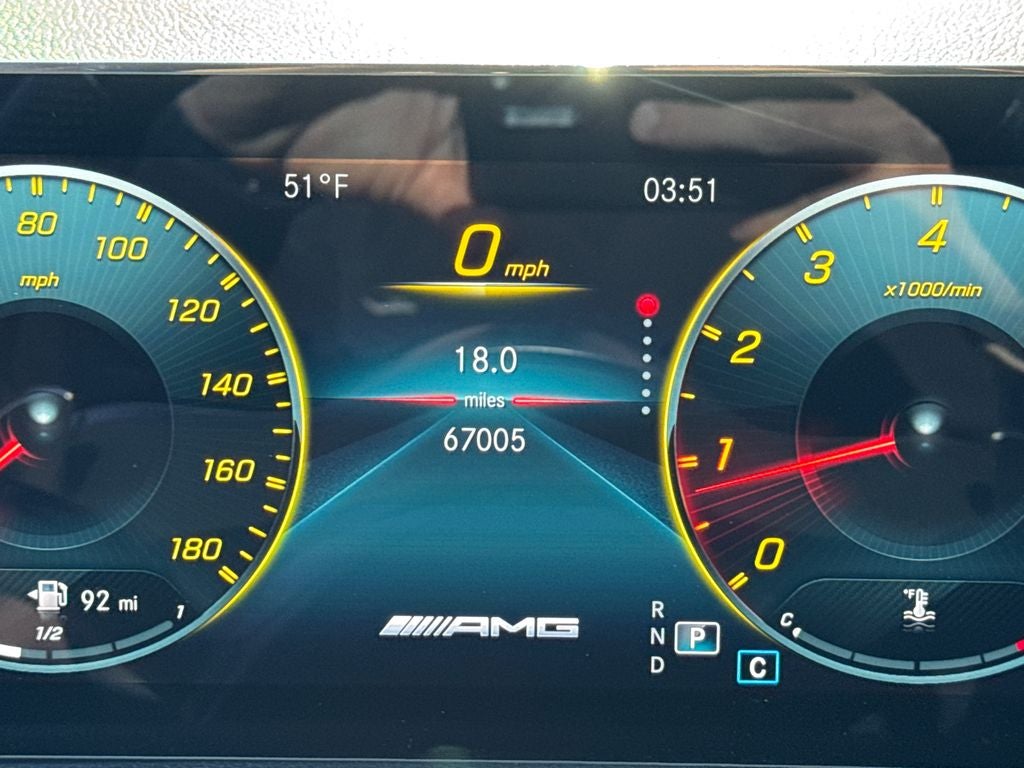 2023 Mercedes-Benz GLB AMG® GLB 35