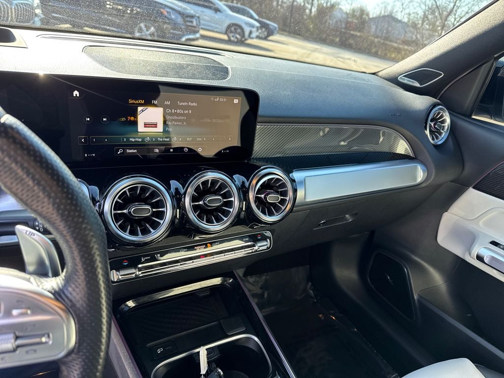 2023 Mercedes-Benz GLB AMG® GLB 35