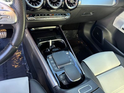 2023 Mercedes-Benz GLB AMG® GLB 35