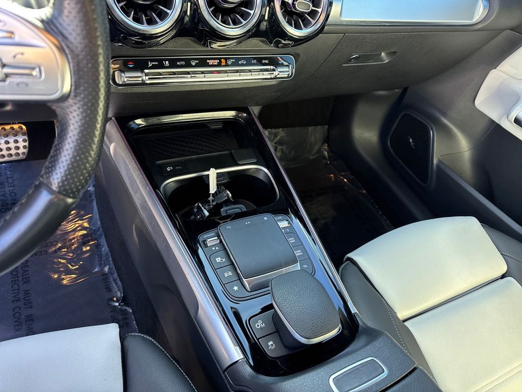 2023 Mercedes-Benz GLB AMG® GLB 35