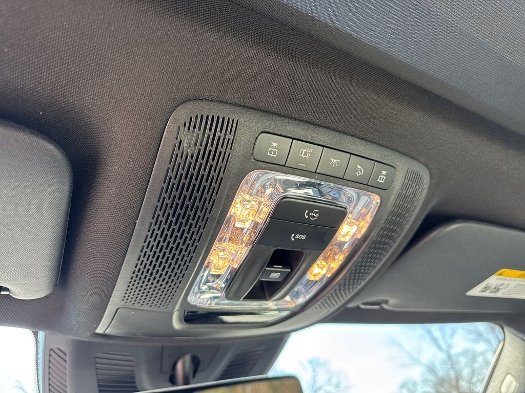 2023 Mercedes-Benz GLB AMG® GLB 35