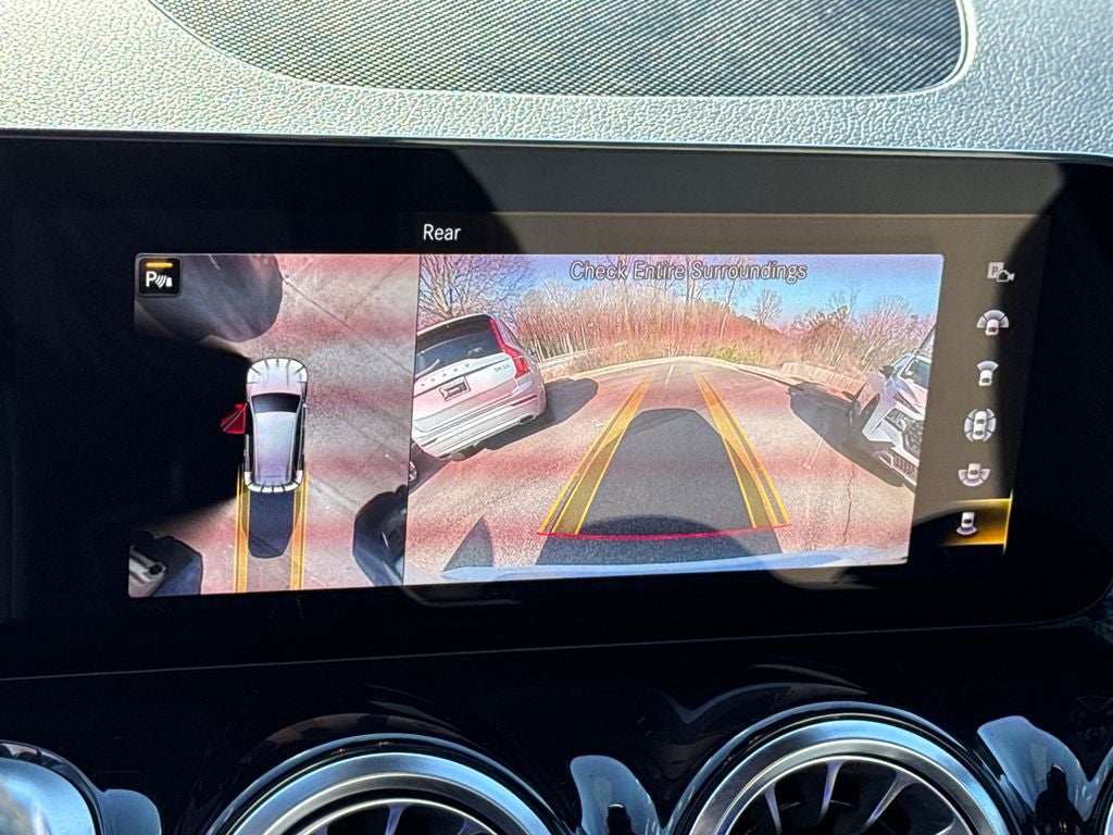 2023 Mercedes-Benz GLB AMG® GLB 35