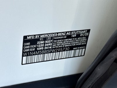 2023 Mercedes-Benz GLB AMG® GLB 35