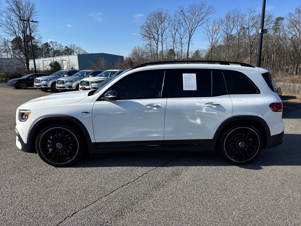 2023 Mercedes-Benz GLB AMG® GLB 35