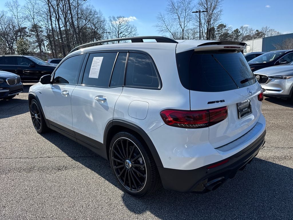 2023 Mercedes-Benz GLB AMG® GLB 35