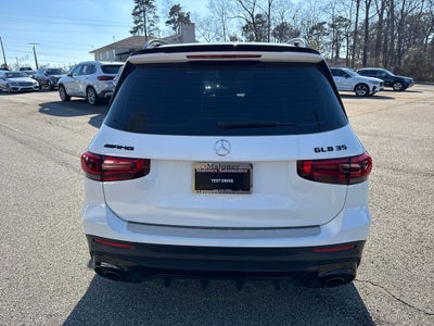 2023 Mercedes-Benz GLB AMG® GLB 35