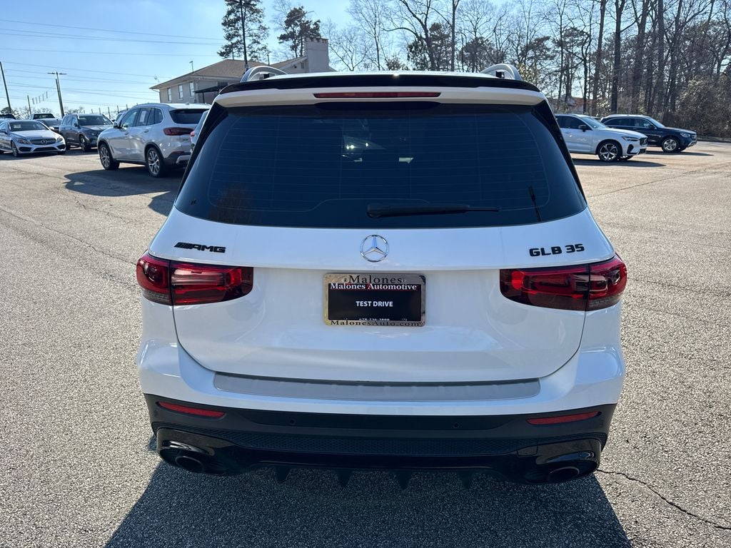 2023 Mercedes-Benz GLB AMG® GLB 35