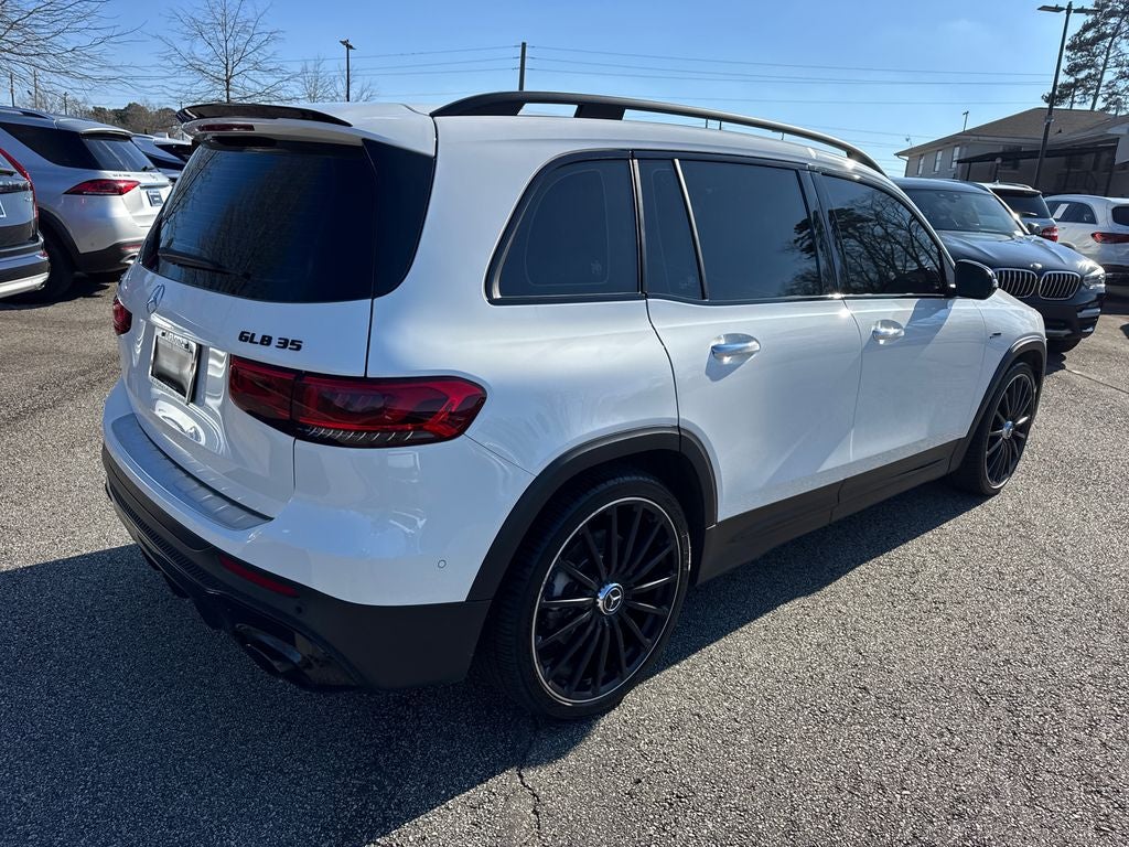 2023 Mercedes-Benz GLB AMG® GLB 35
