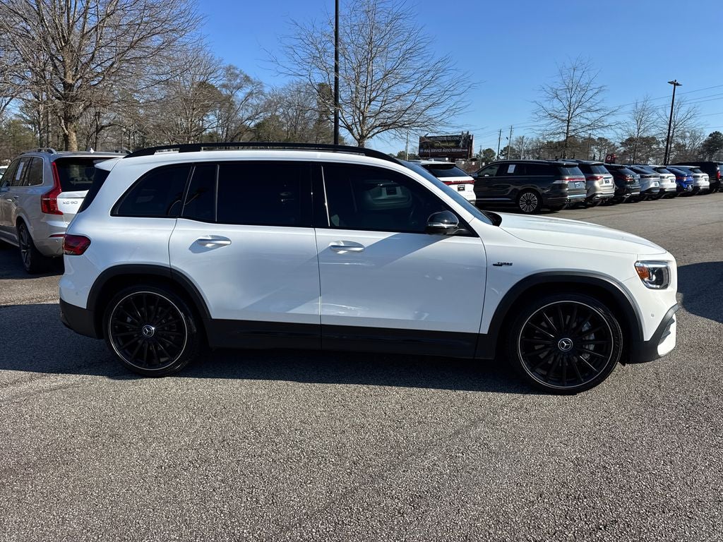 2023 Mercedes-Benz GLB AMG® GLB 35