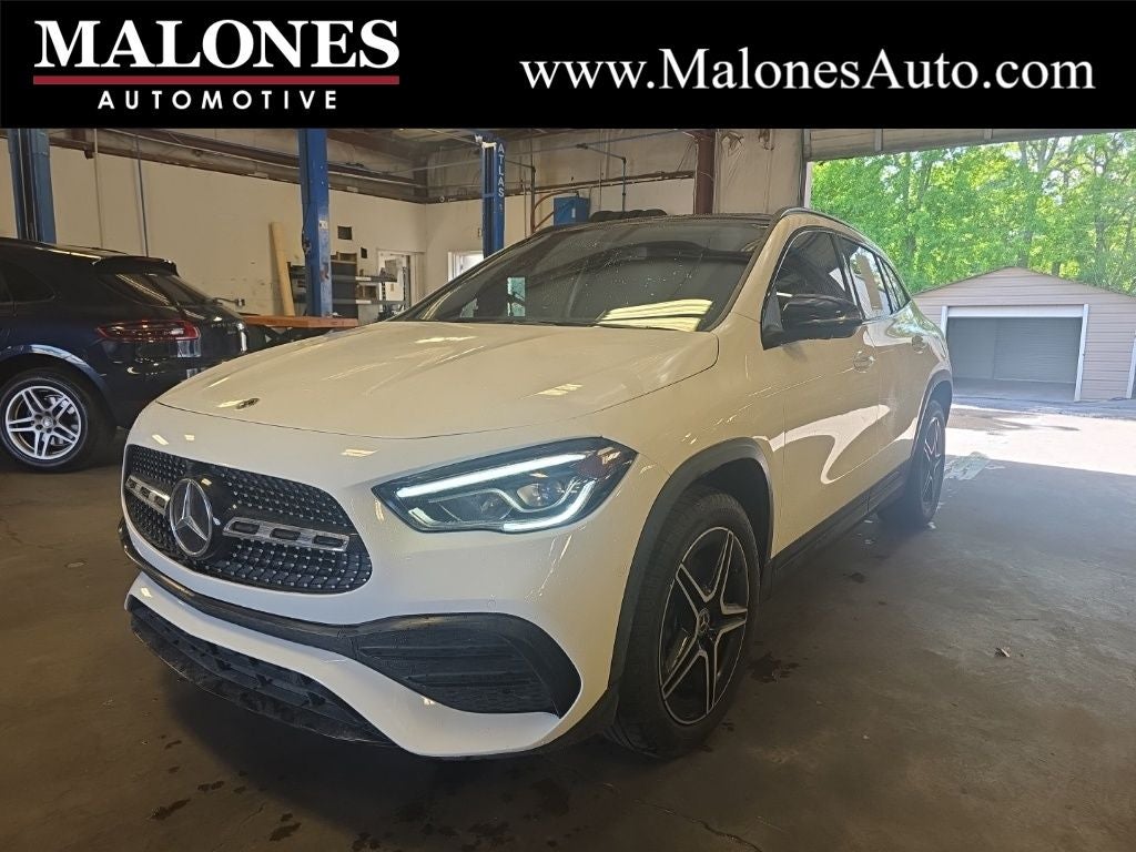 2023 Mercedes-Benz GLA GLA 250