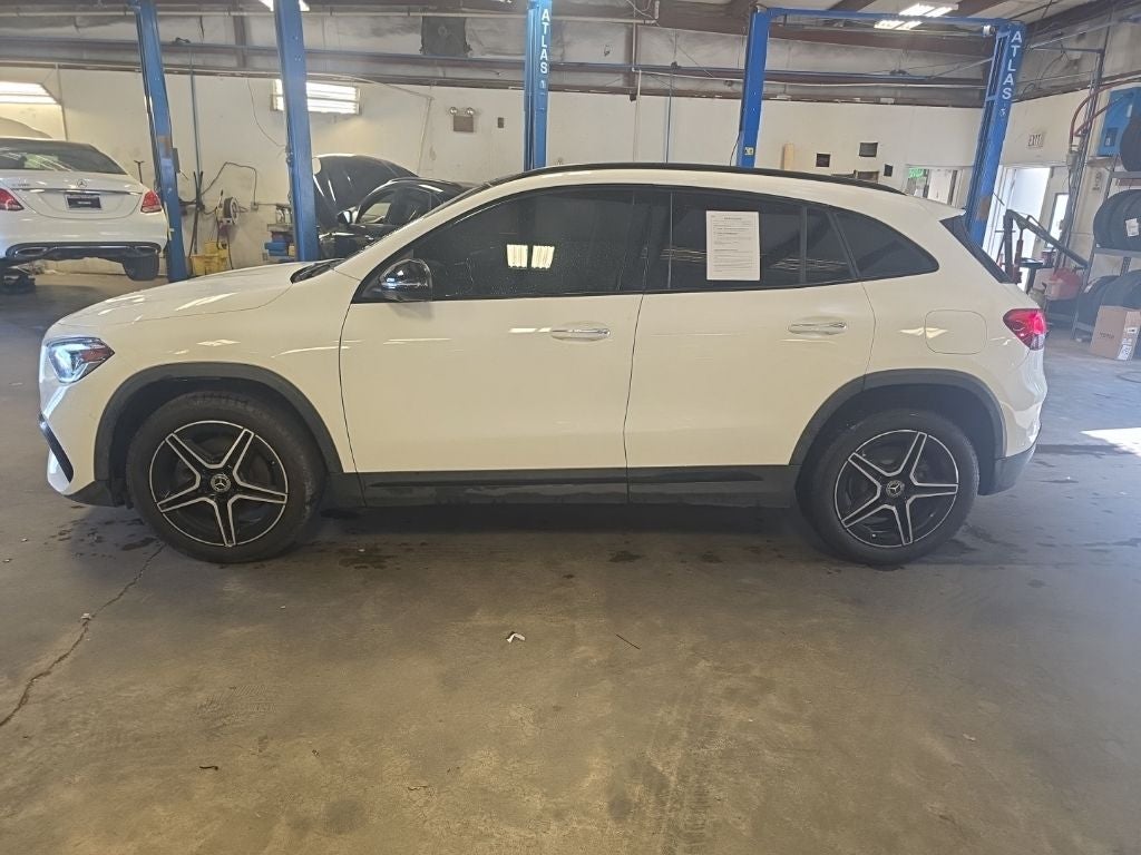2023 Mercedes-Benz GLA GLA 250