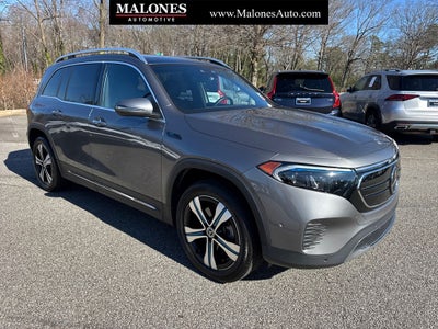 2022 Mercedes-Benz EQB EQB 350