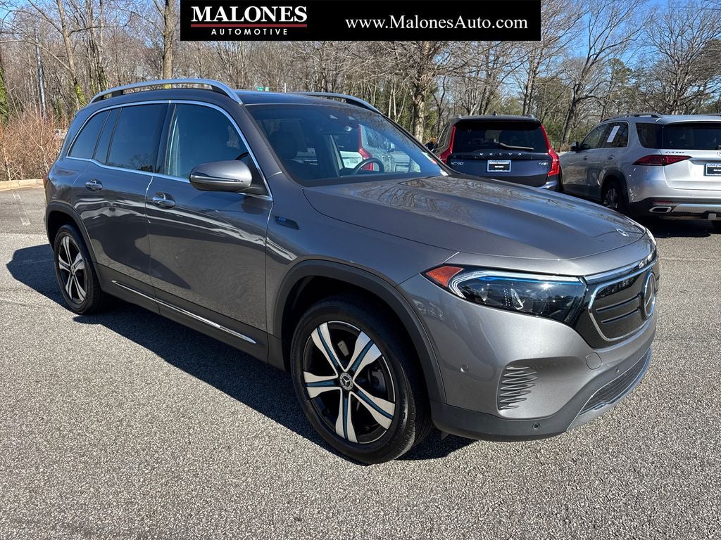 2022 Mercedes-Benz EQB EQB 350