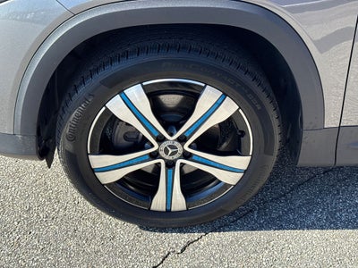 2022 Mercedes-Benz EQB EQB 350