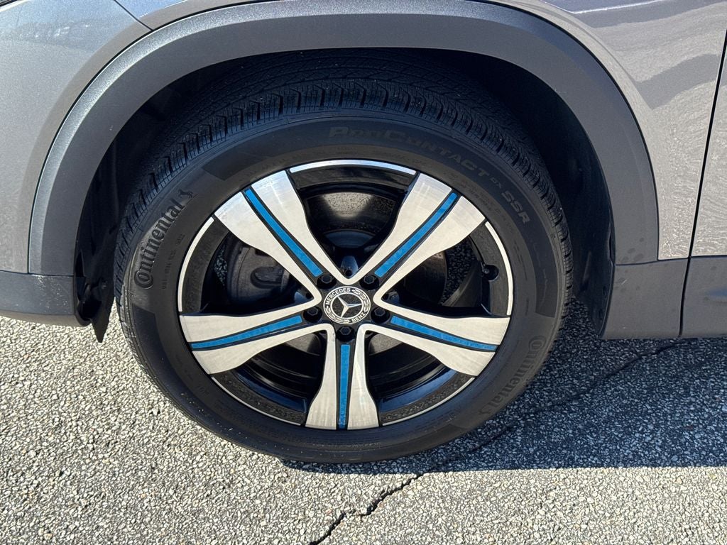 2022 Mercedes-Benz EQB EQB 350