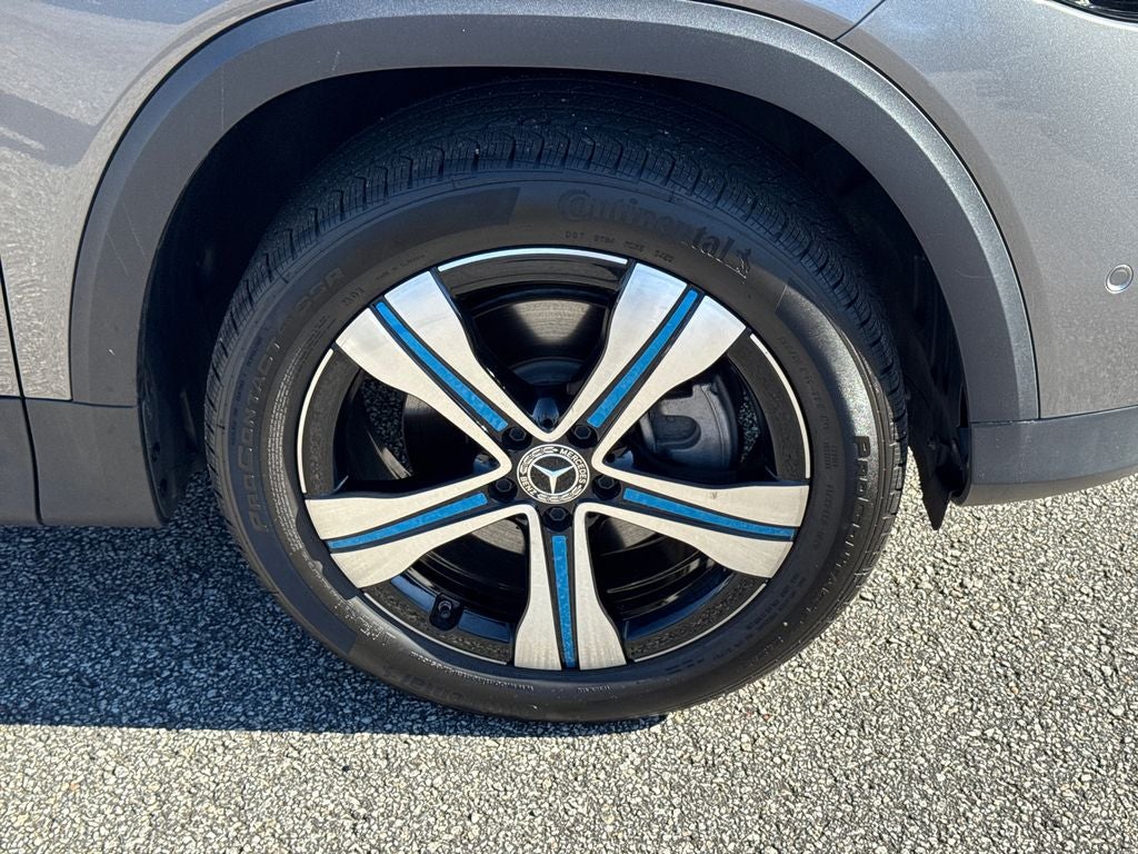 2022 Mercedes-Benz EQB EQB 350