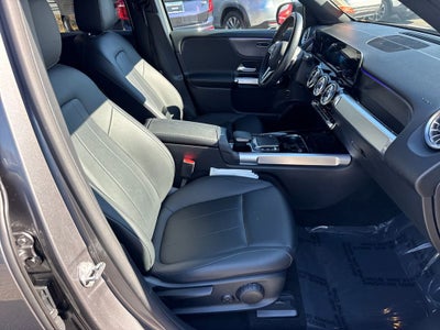 2022 Mercedes-Benz EQB EQB 350