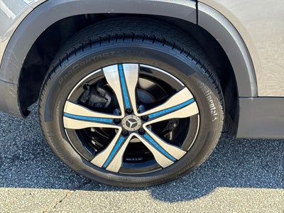 2022 Mercedes-Benz EQB EQB 350