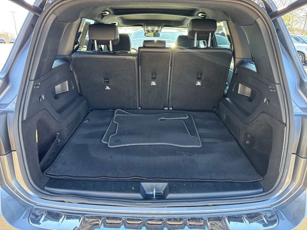 2022 Mercedes-Benz EQB EQB 350